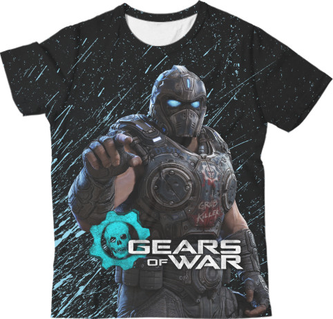 Gears of War 17