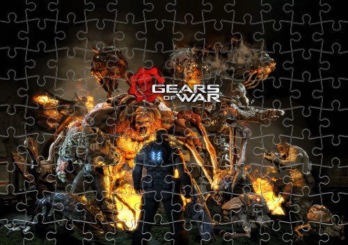 Gears of War 18