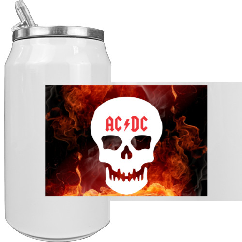 AC DC - Aluminum Can - AC/DC 4 - Mfest