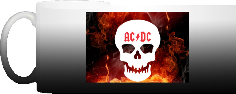 AC DC - Magic Mug - AC/DC 4 - Mfest