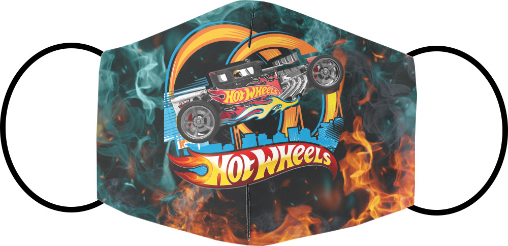 Hot Wheels [15]