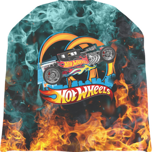 Hot Wheels [15]