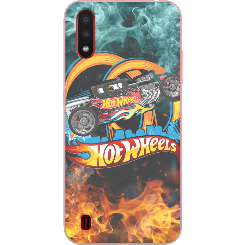 Hot Wheels [15]