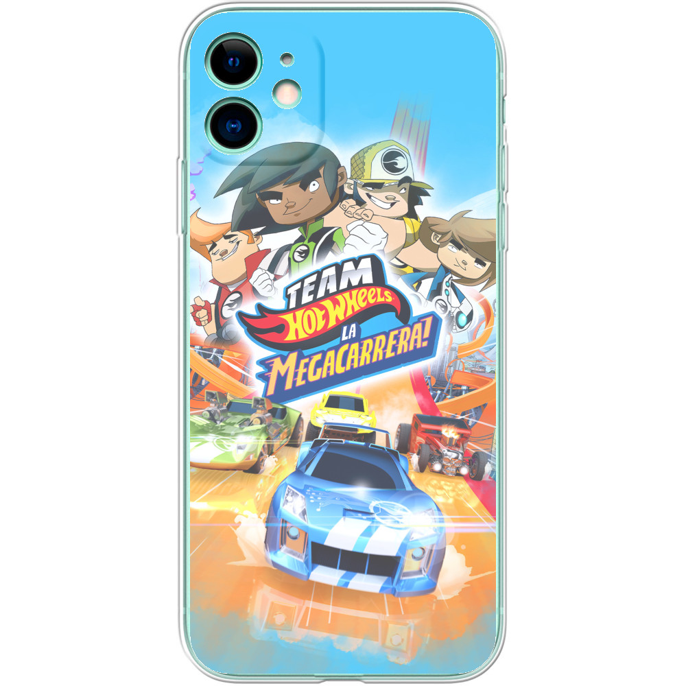 Hot Wheels - iPhone - Hot Wheels [17] - Mfest