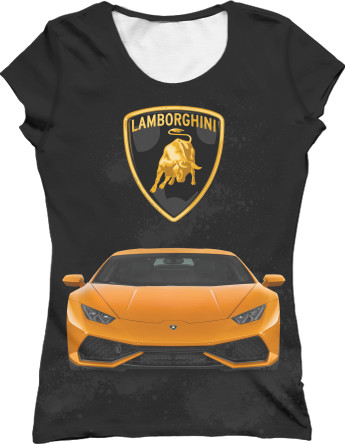 Lamborghini [17]
