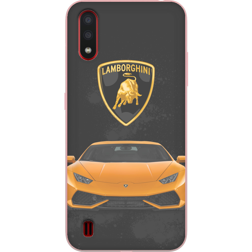 Lamborghini - Чехол Samsung - Lamborghini [17] - Mfest