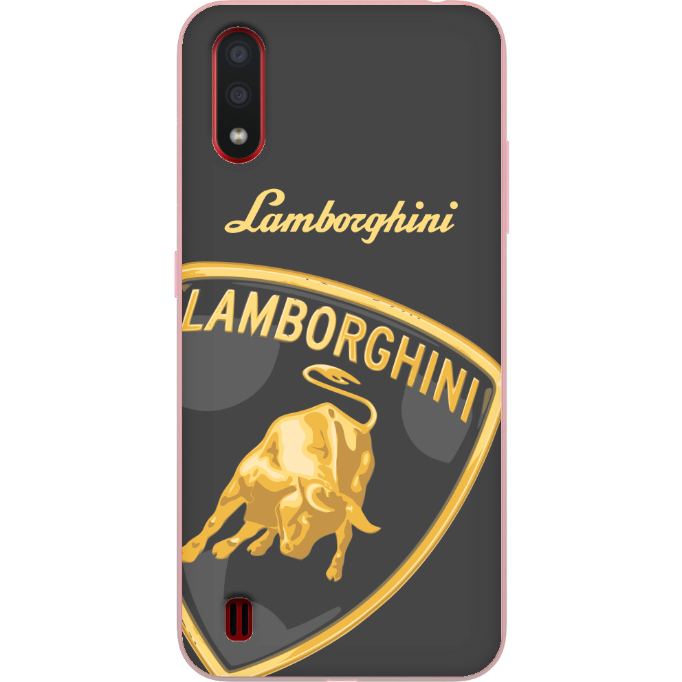 Lamborghini [19]