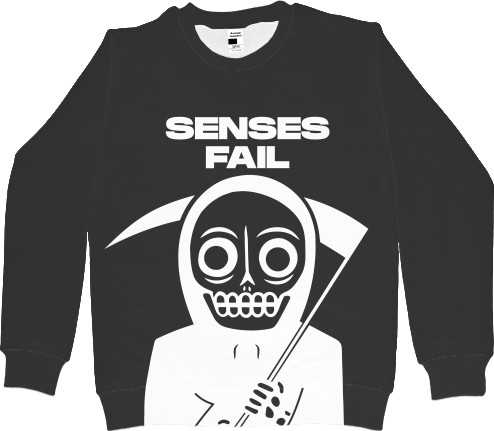 SENSES FAIL 6