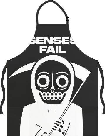 SENSES FAIL 6