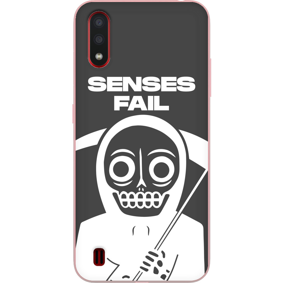 SENSES FAIL 6