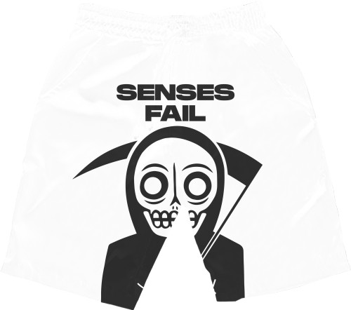 SENSES FAIL 9