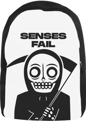 SENSES FAIL 9