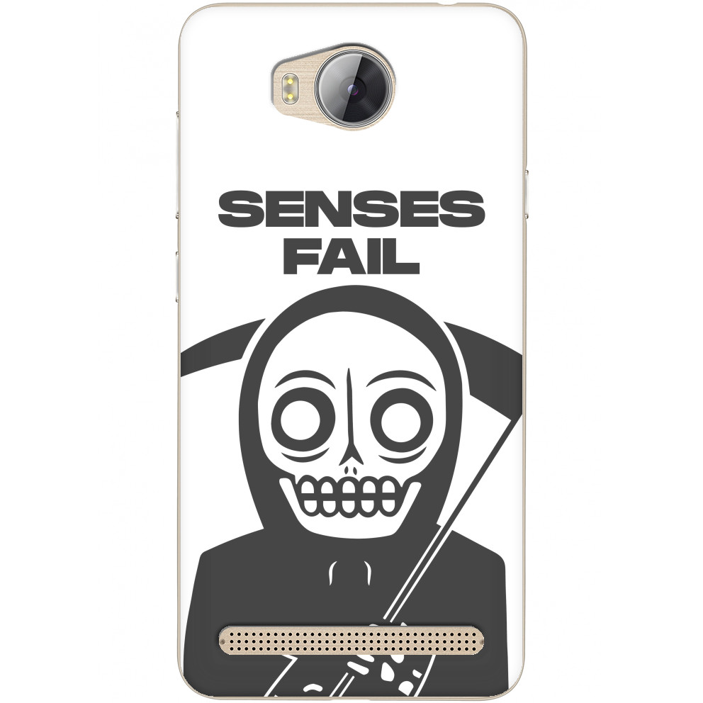 SENSES FAIL 9