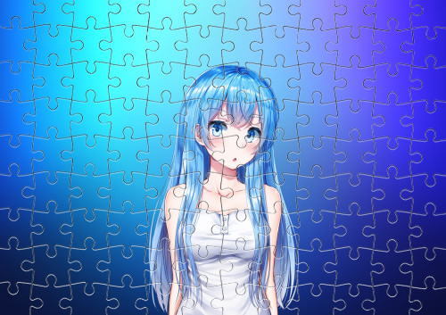 GIRL (BLUE)