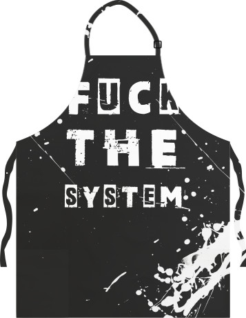 FUCK the system &#40;НАХ"Й СИСТЕМУ&#41;