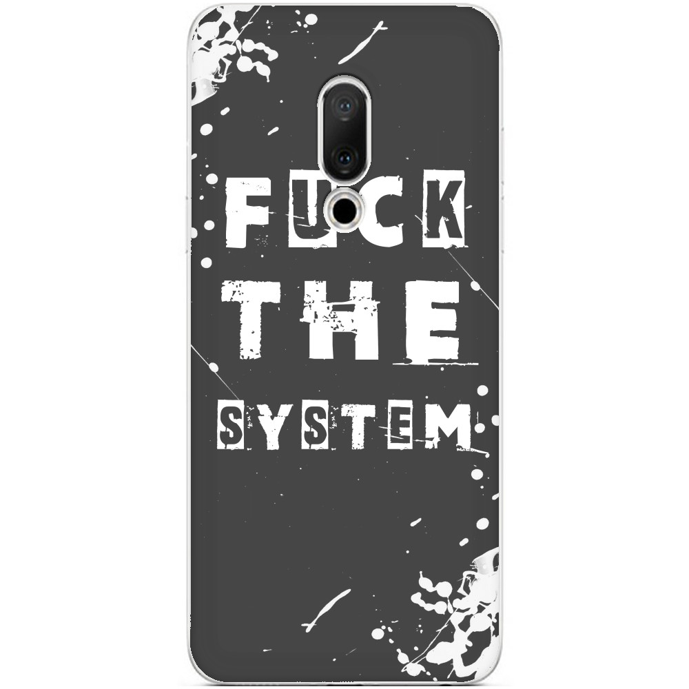 FUCK the system &#40;НАХ"Й СИСТЕМУ&#41;