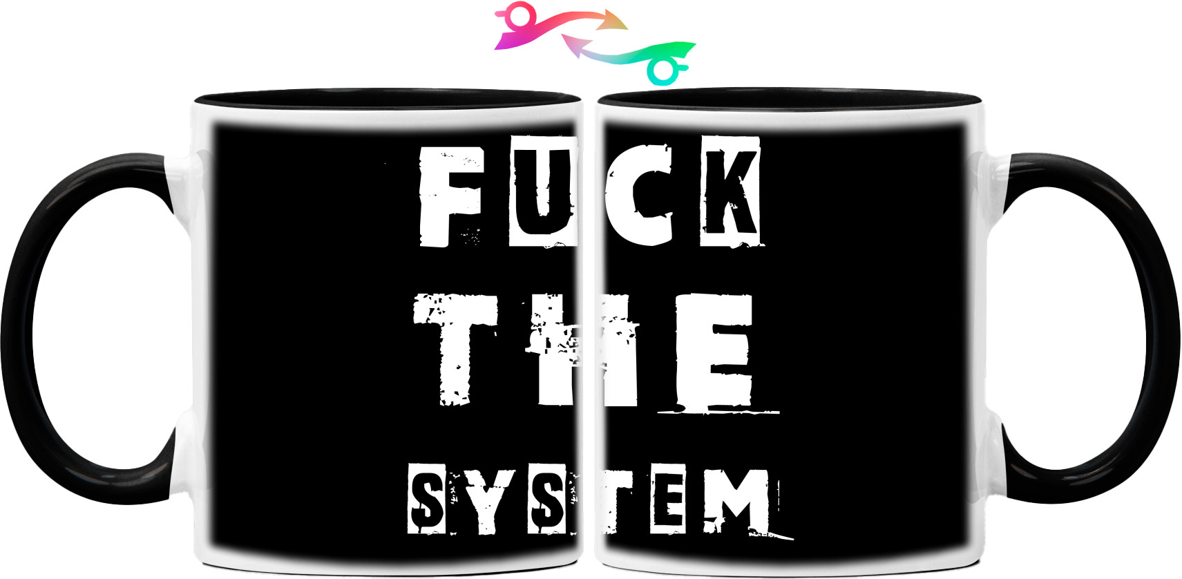 FUCK the system &#40;НАХ"Й СИСТЕМУ&#41;