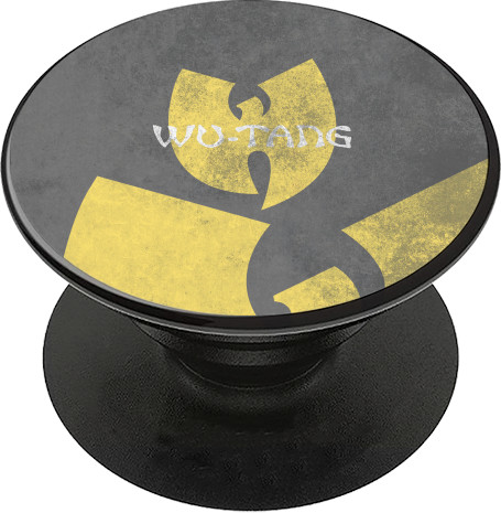 Wu-Tang Clan - PopSocket Підставка для Телефону - Wu-Tang [16] - Mfest