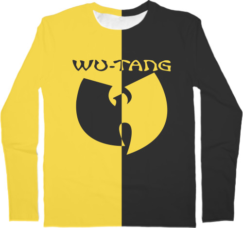 Wu-Tang Clan - Футболка з Довгим Рукавом Чоловіча 3D - Wu-Tang [17] - Mfest