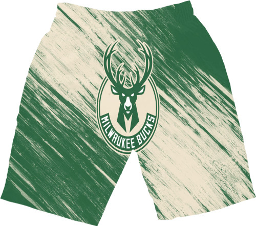 Milwaukee Bucks 3