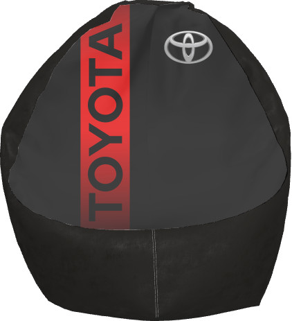 Toyota - Крісло Груша - Toyota [5] - Mfest