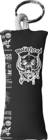 Motörhead - Брелок антистрес 3D - Motörhead 4 - Mfest