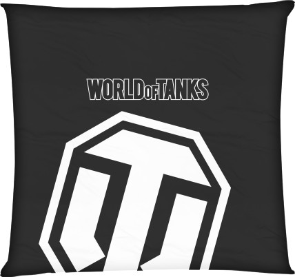 World of Tanks - Подушка квадратна - World of Tanks [1] - Mfest