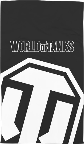 World of Tanks - Рушник 3D - World of Tanks [1] - Mfest