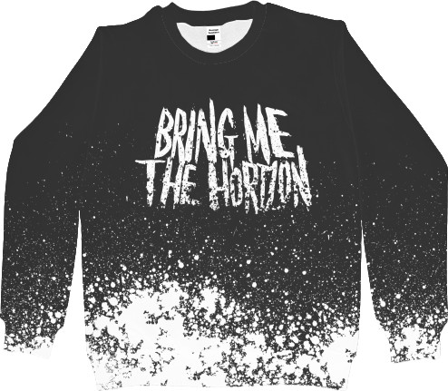 Bring me the Horizon - Світшот 3D Дитячий - Bring me the Horizon [6] - Mfest