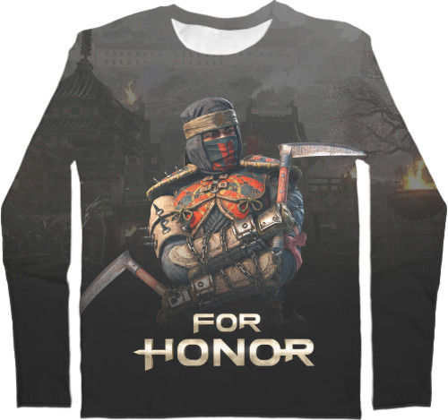 FOR HONOR [8]