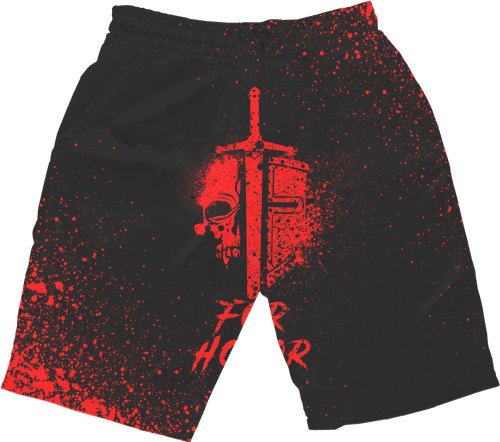 For Honor - Men's Shorts 3D - FOR HONOR [5] - Mfest
