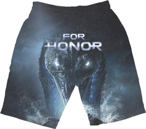 For Honor - Men's Shorts 3D - FOR HONOR [2] - Mfest