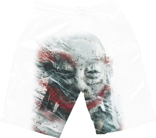 For Honor - Men's Shorts 3D - FOR HONOR [4] - Mfest
