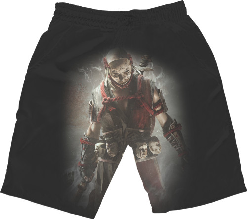 For Honor - Men's Shorts 3D - FOR HONOR [3] - Mfest