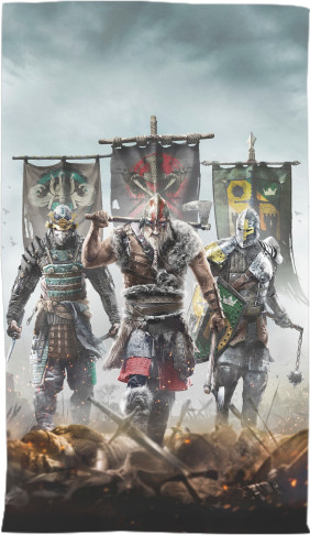 FOR HONOR [1]