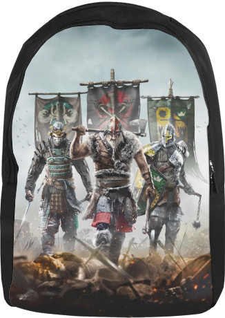 FOR HONOR [1]