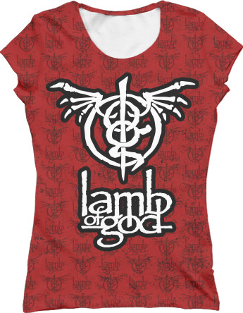 Lamb of God 5