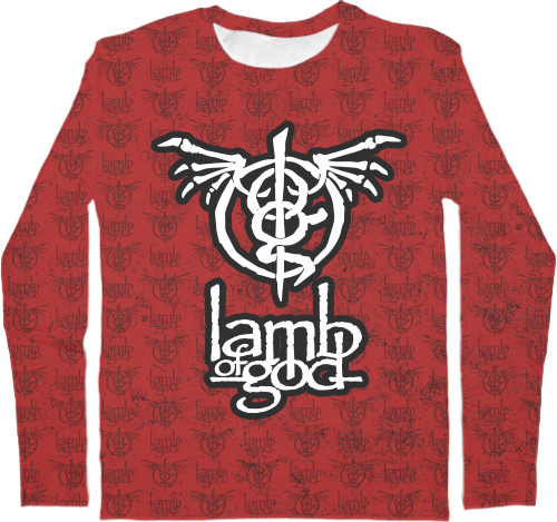 Lamb of God 5