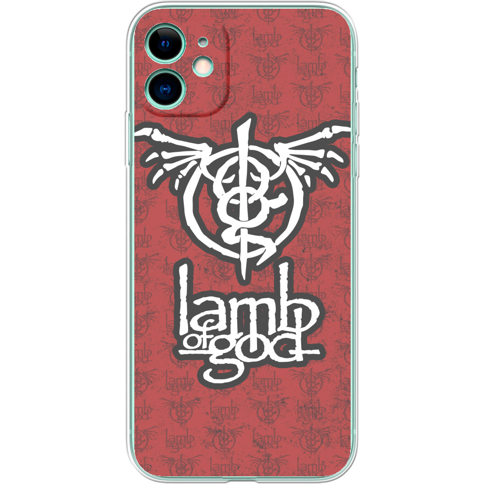 Lamb of God 5