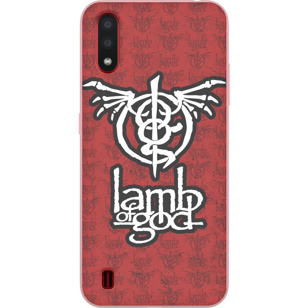 Lamb of God 5