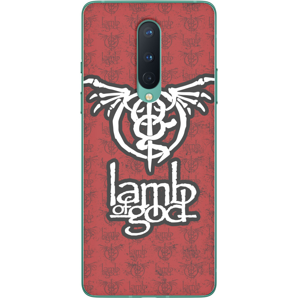 Lamb of God 5