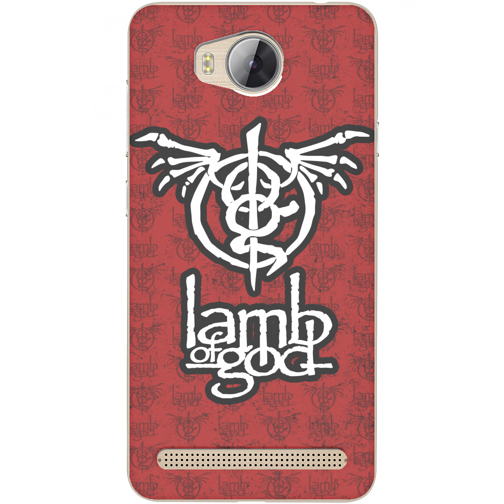 Lamb of God 5