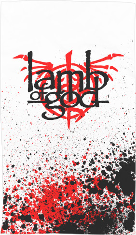 Lamb of God 1
