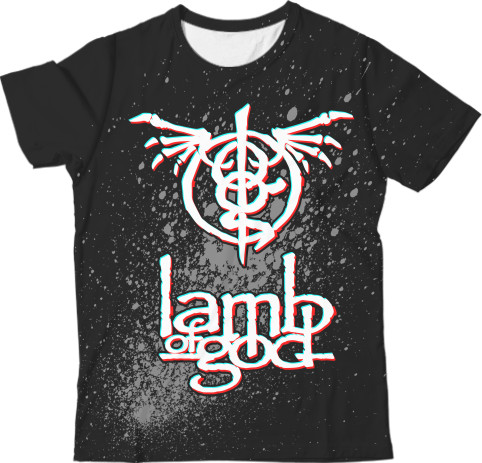 Lamb of God 2