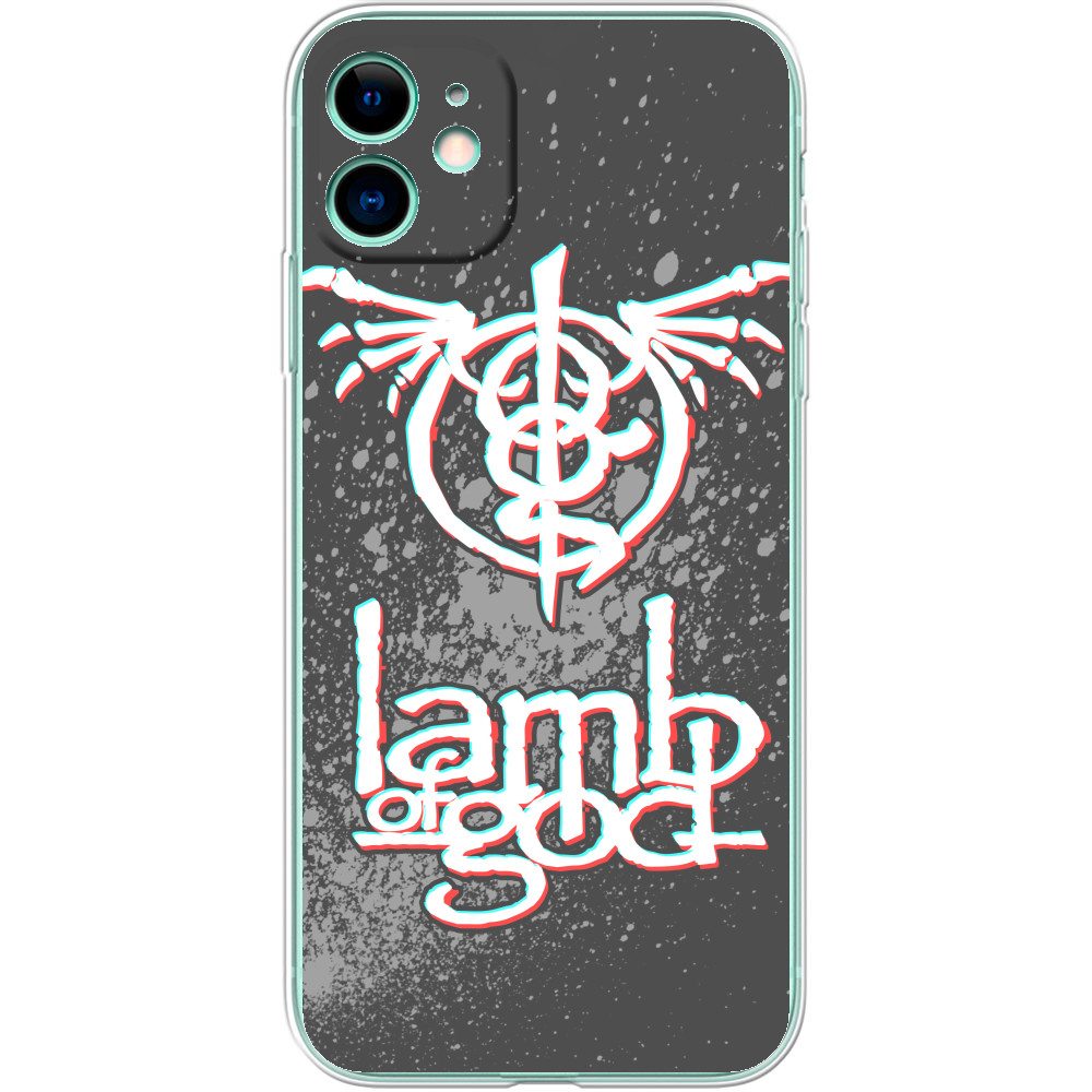 Lamb of God 2