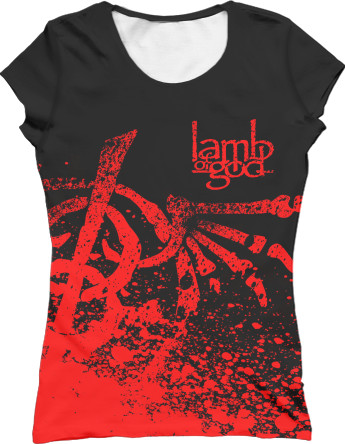 Lamb of God 4