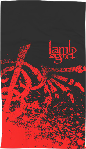 Lamb of God 4