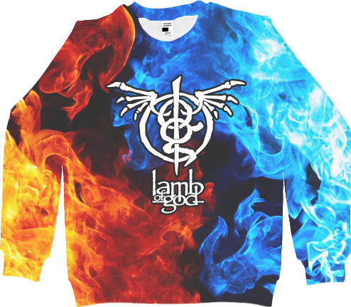 Lamb of God 6