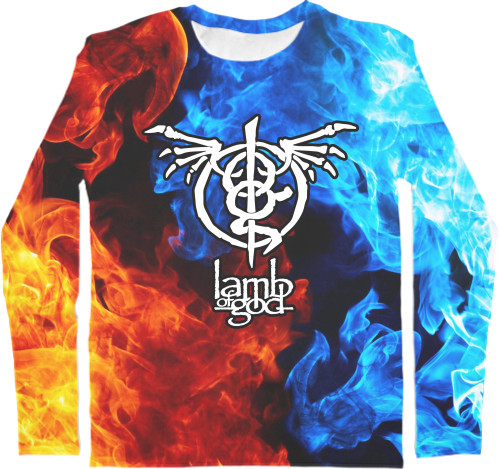 Lamb of God 6