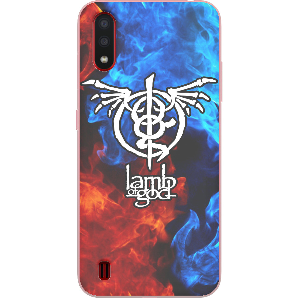 Lamb of God 6